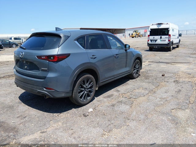 Продажа на аукционе авто 2024 Mazda Cx-5 2.5 S Carbon Edition, vin: JM3KFBCLXR0518517, номер лота: 45273901