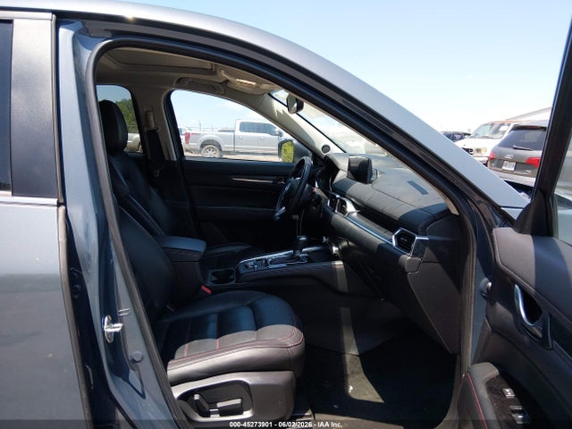 Продажа на аукционе авто 2024 Mazda Cx-5 2.5 S Carbon Edition, vin: JM3KFBCLXR0518517, номер лота: 45273901