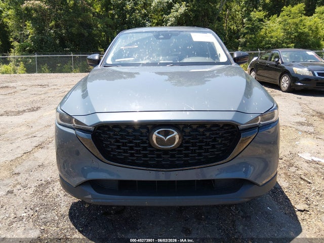 Продажа на аукционе авто 2024 Mazda Cx-5 2.5 S Carbon Edition, vin: JM3KFBCLXR0518517, номер лота: 45273901