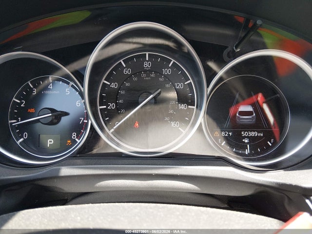 Продажа на аукционе авто 2024 Mazda Cx-5 2.5 S Carbon Edition, vin: JM3KFBCLXR0518517, номер лота: 45273901