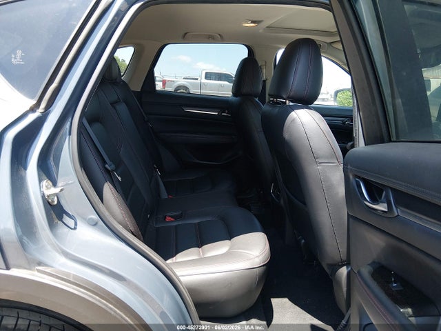 Продажа на аукционе авто 2024 Mazda Cx-5 2.5 S Carbon Edition, vin: JM3KFBCLXR0518517, номер лота: 45273901