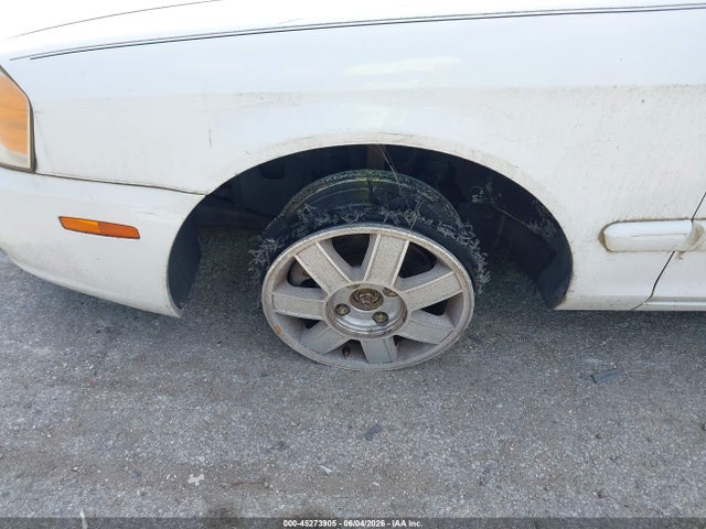 2003 Kia Optima Lx V6/se V6 მანქანა იყიდება აუქციონზე, vin: KNAGD128635196560, აუქციონის ნომერი: 45273905