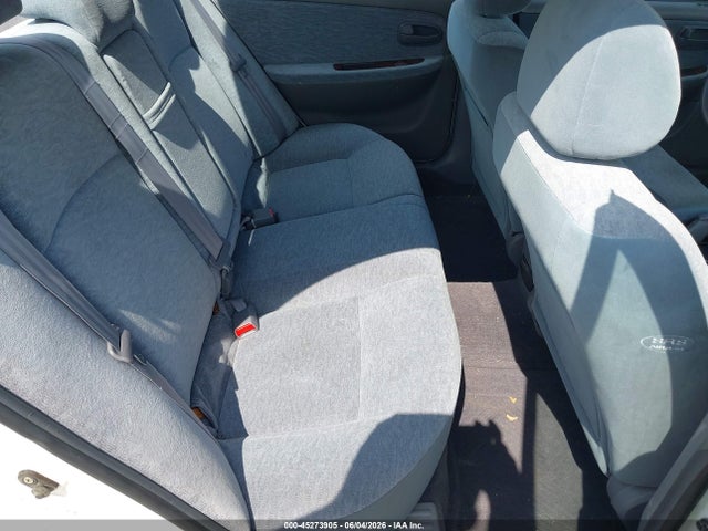 2003 Kia Optima Lx V6/se V6 მანქანა იყიდება აუქციონზე, vin: KNAGD128635196560, აუქციონის ნომერი: 45273905
