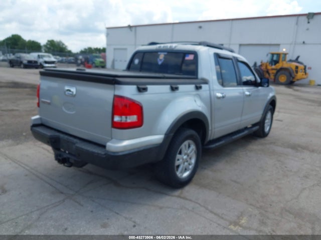 Aukcja sprzedaży 2010 Ford Explorer Sport Trac Xlt, vin: 1FMEU3BE0AUA16225, numer aukcji: 45273906