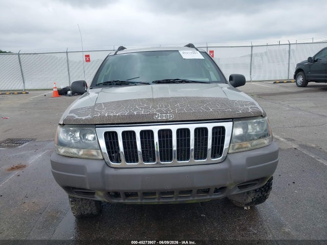 2003 Jeep Grand Cherokee Laredo მანქანა იყიდება აუქციონზე, vin: 1J4GW48S13C595707, აუქციონის ნომერი: 45273907