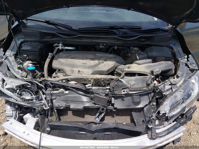 Aukcja sprzedaży 2019 Honda Odyssey Ex-l, vin: 5FNRL6H74KB067658, numer aukcji: 45273908
