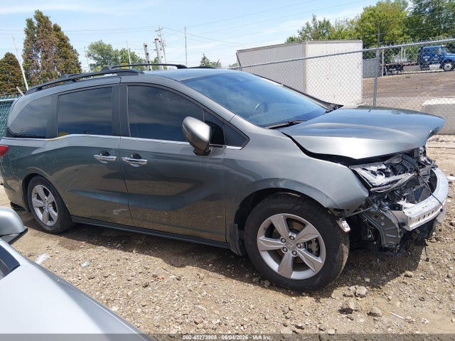 Aukcja sprzedaży 2019 Honda Odyssey Ex-l, vin: 5FNRL6H74KB067658, numer aukcji: 45273908