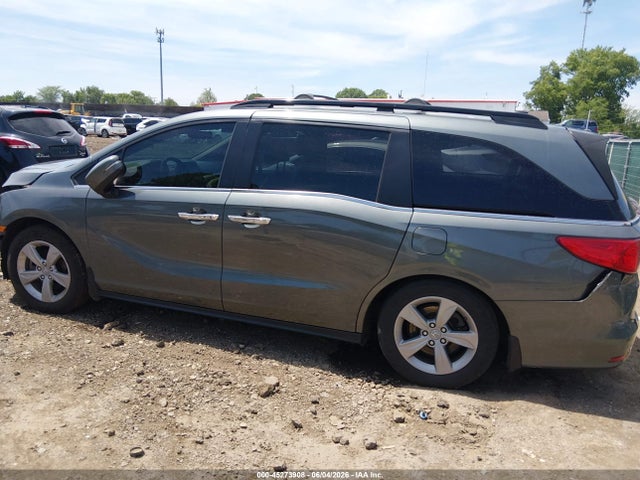 Aukcja sprzedaży 2019 Honda Odyssey Ex-l, vin: 5FNRL6H74KB067658, numer aukcji: 45273908