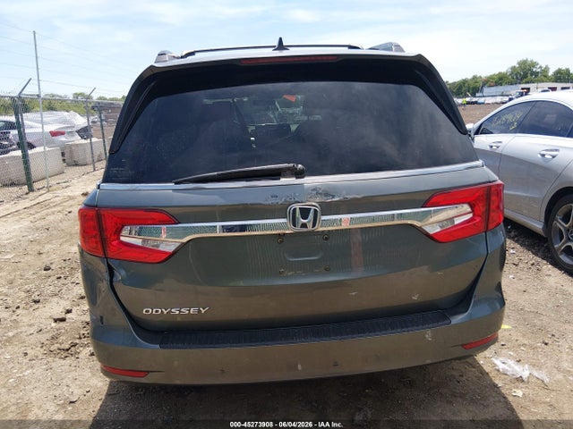 Aukcja sprzedaży 2019 Honda Odyssey Ex-l, vin: 5FNRL6H74KB067658, numer aukcji: 45273908