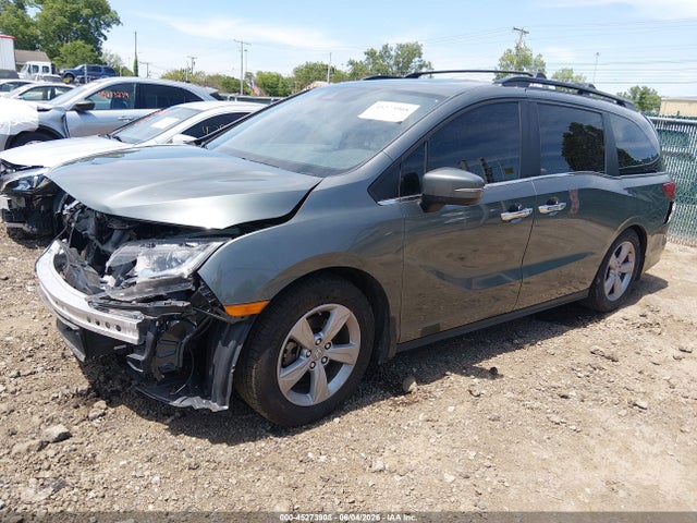 Aukcja sprzedaży 2019 Honda Odyssey Ex-l, vin: 5FNRL6H74KB067658, numer aukcji: 45273908