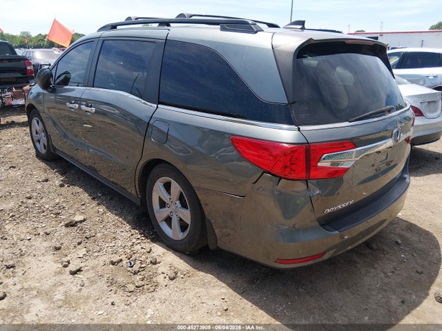 Aukcja sprzedaży 2019 Honda Odyssey Ex-l, vin: 5FNRL6H74KB067658, numer aukcji: 45273908