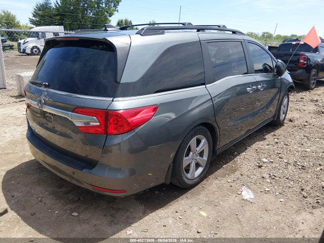 Aukcja sprzedaży 2019 Honda Odyssey Ex-l, vin: 5FNRL6H74KB067658, numer aukcji: 45273908