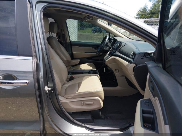 Aukcja sprzedaży 2019 Honda Odyssey Ex-l, vin: 5FNRL6H74KB067658, numer aukcji: 45273908