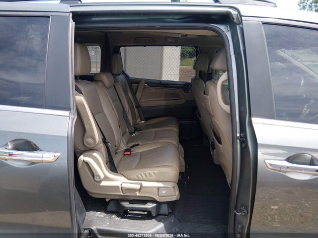 Aukcja sprzedaży 2019 Honda Odyssey Ex-l, vin: 5FNRL6H74KB067658, numer aukcji: 45273908