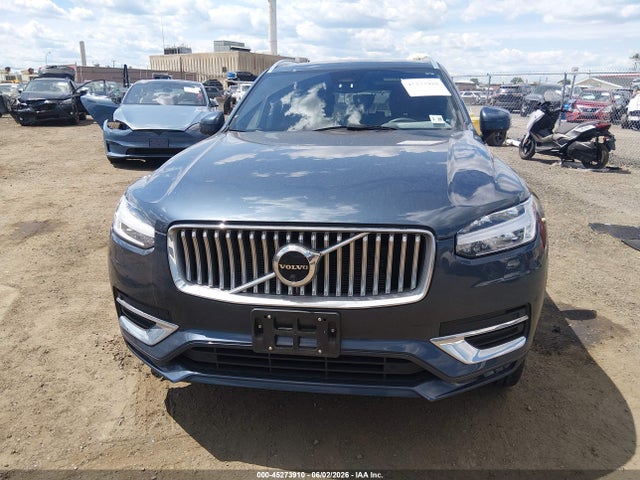 Aukcja sprzedaży 2023 Volvo Xc90 B6 Plus 7-seater, vin: YV4062PNXP1956745, numer aukcji: 45273910