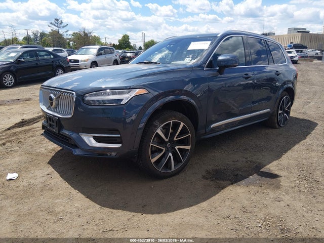 Aukcja sprzedaży 2023 Volvo Xc90 B6 Plus 7-seater, vin: YV4062PNXP1956745, numer aukcji: 45273910