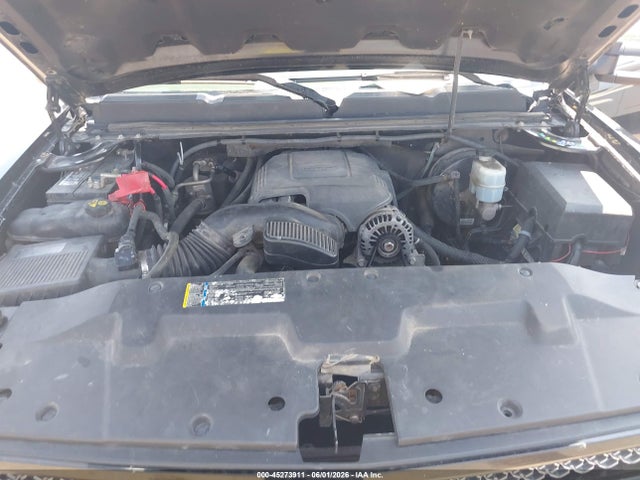 Aukcja sprzedaży 2011 Chevrolet Silverado 1500 Lt, vin: 3GCPKSE32BG197307, numer aukcji: 45273911