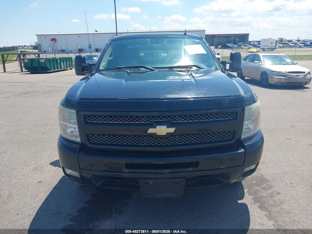 Aukcja sprzedaży 2011 Chevrolet Silverado 1500 Lt, vin: 3GCPKSE32BG197307, numer aukcji: 45273911