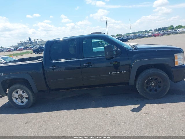 Aukcja sprzedaży 2011 Chevrolet Silverado 1500 Lt, vin: 3GCPKSE32BG197307, numer aukcji: 45273911