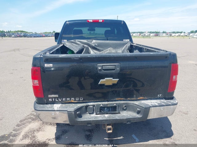 Aukcja sprzedaży 2011 Chevrolet Silverado 1500 Lt, vin: 3GCPKSE32BG197307, numer aukcji: 45273911