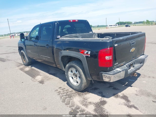 Aukcja sprzedaży 2011 Chevrolet Silverado 1500 Lt, vin: 3GCPKSE32BG197307, numer aukcji: 45273911