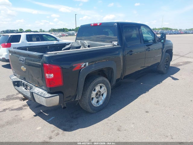 Aukcja sprzedaży 2011 Chevrolet Silverado 1500 Lt, vin: 3GCPKSE32BG197307, numer aukcji: 45273911