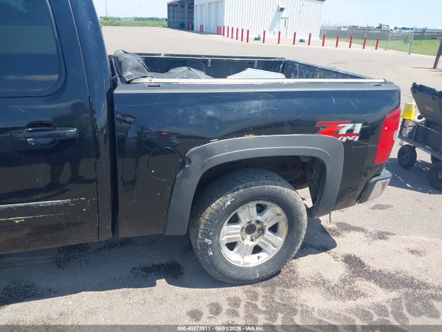 Aukcja sprzedaży 2011 Chevrolet Silverado 1500 Lt, vin: 3GCPKSE32BG197307, numer aukcji: 45273911