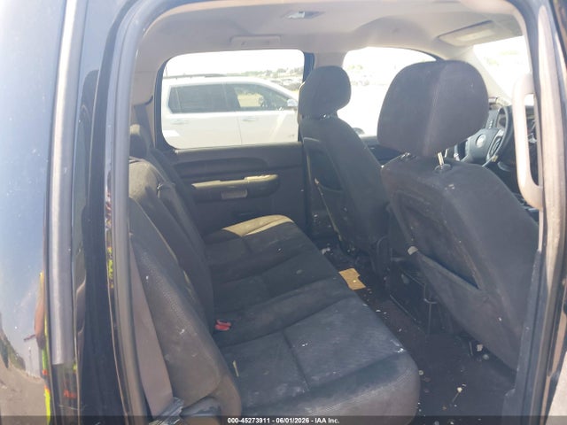 Aukcja sprzedaży 2011 Chevrolet Silverado 1500 Lt, vin: 3GCPKSE32BG197307, numer aukcji: 45273911