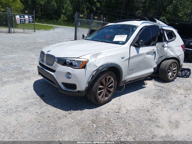 5UXWZ7C3XH0V87591 BMW X3 Sdrive28i