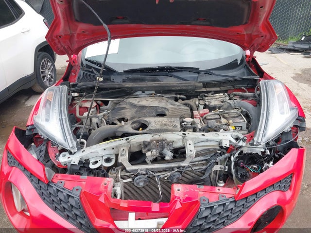 Продаж на аукціоні авто 2015 Nissan Juke Sv, vin: JN8AF5MR6FT508820, номер лоту: 45273915