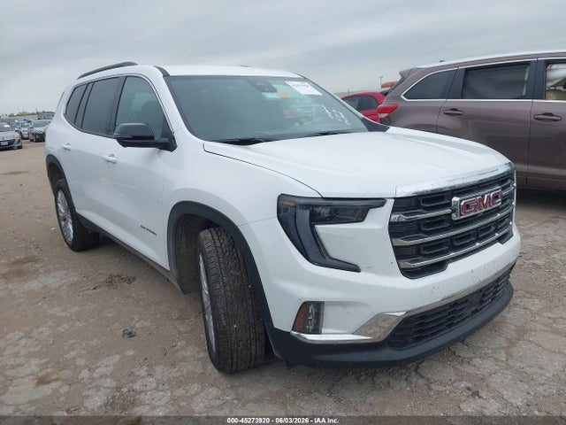 GMC Acadia Elevation Fwd 2026 1GKENKKS7TJ168318 zdjęcie główne