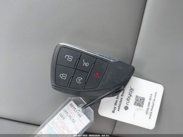 GMC Acadia Elevation Fwd 2026 1GKENKKS7TJ168318 Image 11