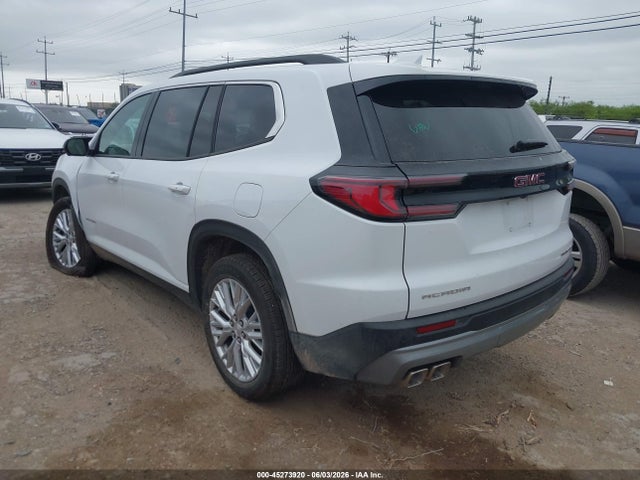GMC Acadia Elevation Fwd 2026 1GKENKKS7TJ168318 Image 3