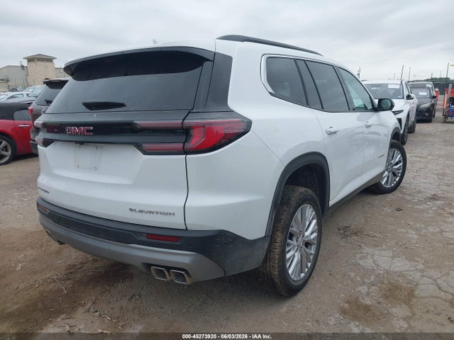 GMC Acadia Elevation Fwd 2026 1GKENKKS7TJ168318 Image 4