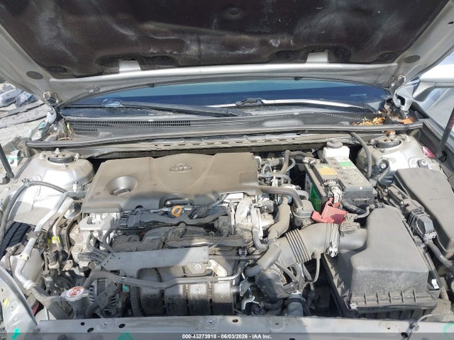 45273918 :رقم المزاد ، 4T1B11HK6KU729967 vin ، 2019 Toyota Camry Le مزاد بيع