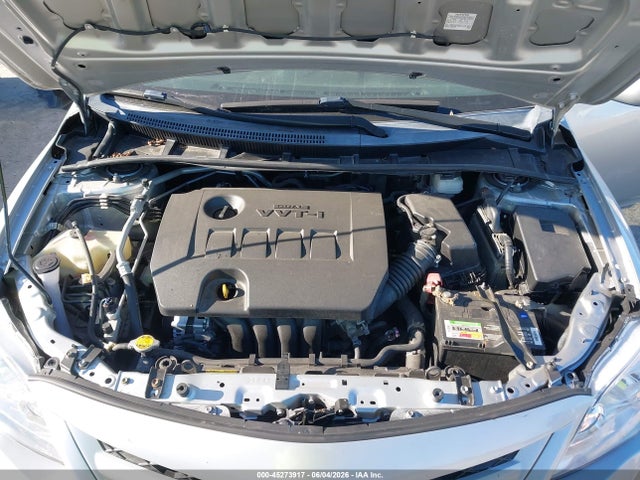 Продаж на аукціоні авто 2012 Toyota Corolla Le, vin: 5YFBU4EE1CP022544, номер лоту: 45273917