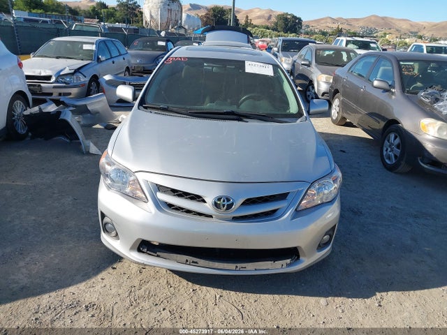 Продаж на аукціоні авто 2012 Toyota Corolla Le, vin: 5YFBU4EE1CP022544, номер лоту: 45273917