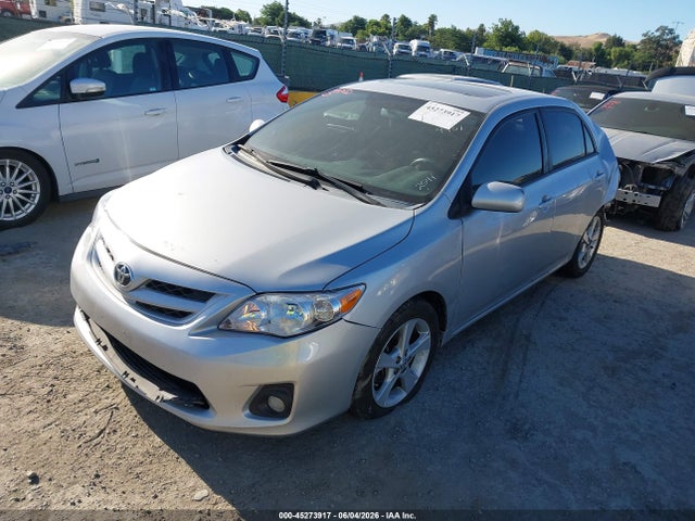 Продаж на аукціоні авто 2012 Toyota Corolla Le, vin: 5YFBU4EE1CP022544, номер лоту: 45273917