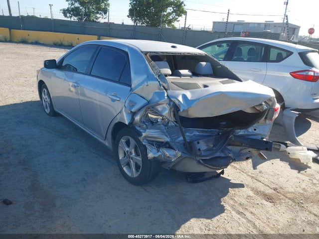Продаж на аукціоні авто 2012 Toyota Corolla Le, vin: 5YFBU4EE1CP022544, номер лоту: 45273917