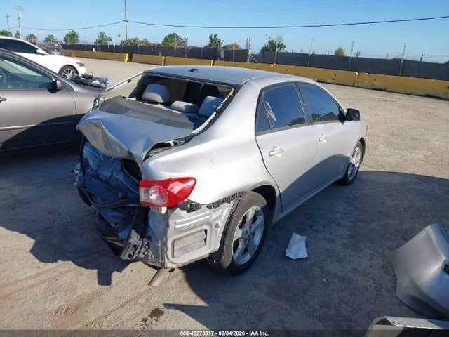 Продаж на аукціоні авто 2012 Toyota Corolla Le, vin: 5YFBU4EE1CP022544, номер лоту: 45273917