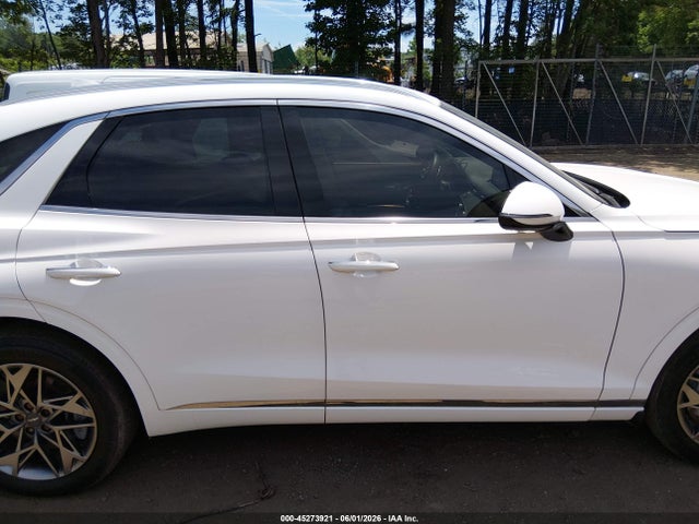 Продажа на аукционе авто 2023 Genesis Gv70 2.5t Awd, vin: KMUMADTB9PU109219, номер лота: 45273921