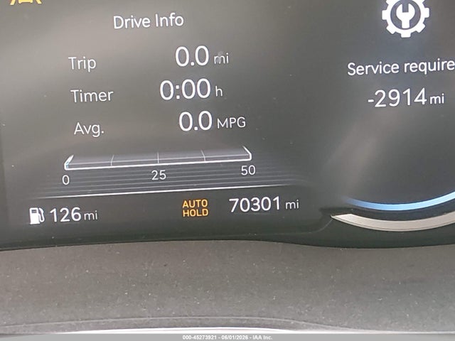 Продажа на аукционе авто 2023 Genesis Gv70 2.5t Awd, vin: KMUMADTB9PU109219, номер лота: 45273921