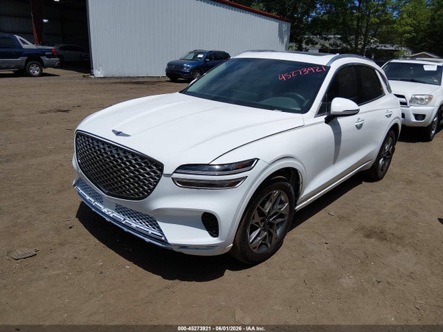 Продажа на аукционе авто 2023 Genesis Gv70 2.5t Awd, vin: KMUMADTB9PU109219, номер лота: 45273921
