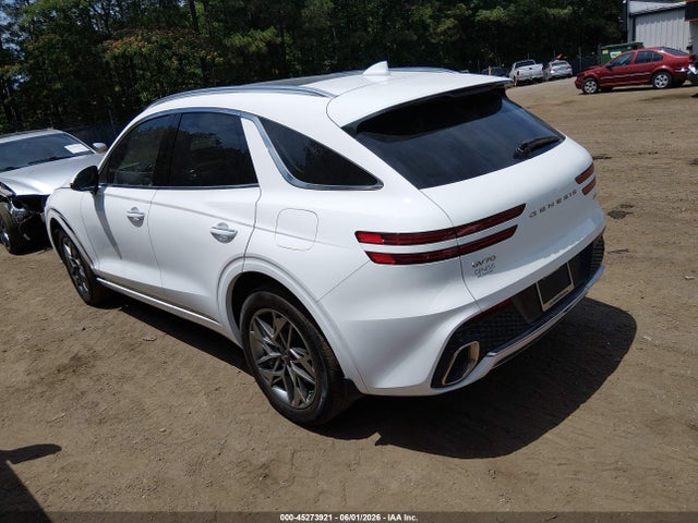 Продажа на аукционе авто 2023 Genesis Gv70 2.5t Awd, vin: KMUMADTB9PU109219, номер лота: 45273921