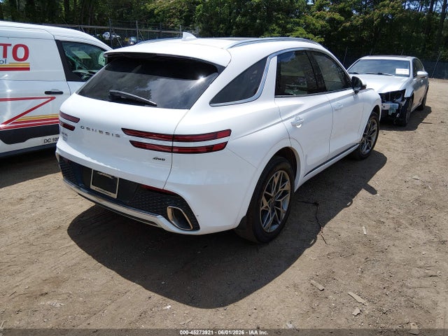 Продажа на аукционе авто 2023 Genesis Gv70 2.5t Awd, vin: KMUMADTB9PU109219, номер лота: 45273921