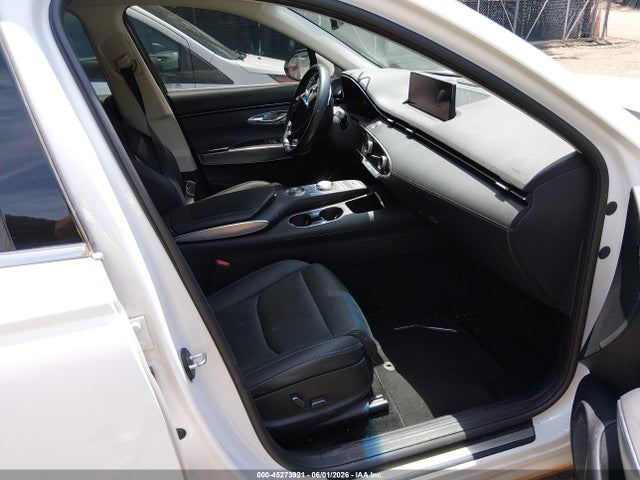 Продажа на аукционе авто 2023 Genesis Gv70 2.5t Awd, vin: KMUMADTB9PU109219, номер лота: 45273921