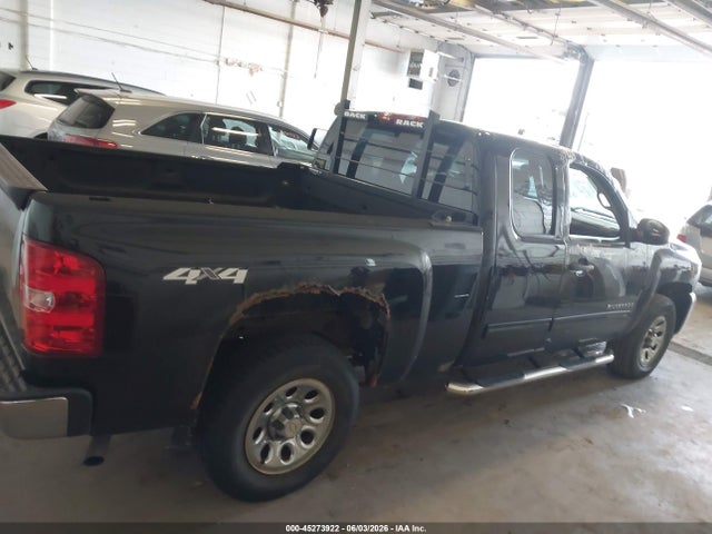 Продажа на аукционе авто 2012 Chevrolet Silverado 1500 Ls, vin: 1GCRKREAXCZ217045, номер лота: 45273922