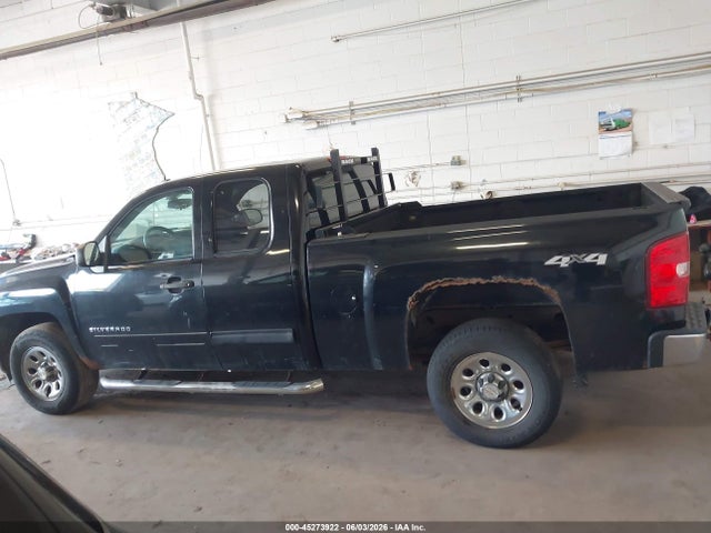 Продажа на аукционе авто 2012 Chevrolet Silverado 1500 Ls, vin: 1GCRKREAXCZ217045, номер лота: 45273922