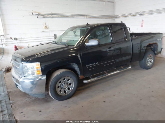 Продажа на аукционе авто 2012 Chevrolet Silverado 1500 Ls, vin: 1GCRKREAXCZ217045, номер лота: 45273922