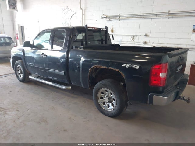Продажа на аукционе авто 2012 Chevrolet Silverado 1500 Ls, vin: 1GCRKREAXCZ217045, номер лота: 45273922